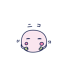mo mo ko（個別スタンプ：4）