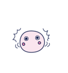 mo mo ko（個別スタンプ：7）