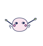 mo mo ko（個別スタンプ：9）