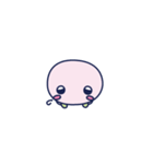 mo mo ko（個別スタンプ：10）