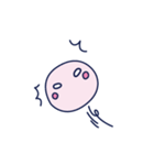 mo mo ko（個別スタンプ：12）