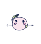 mo mo ko（個別スタンプ：14）