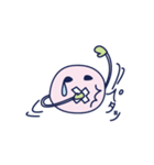 mo mo ko（個別スタンプ：19）