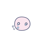 mo mo ko（個別スタンプ：20）
