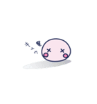mo mo ko（個別スタンプ：21）