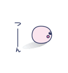 mo mo ko（個別スタンプ：22）