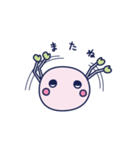 mo mo ko（個別スタンプ：27）
