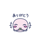mo mo ko（個別スタンプ：30）