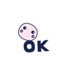 mo mo ko（個別スタンプ：32）