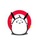 うさぎのまこやん（個別スタンプ：3）