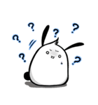 うさぎのまこやん（個別スタンプ：5）