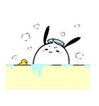 うさぎのまこやん（個別スタンプ：11）