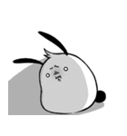うさぎのまこやん（個別スタンプ：14）