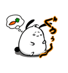 うさぎのまこやん（個別スタンプ：17）