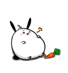 うさぎのまこやん（個別スタンプ：20）