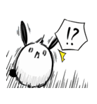 うさぎのまこやん（個別スタンプ：32）