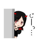 でびちゃん。（個別スタンプ：6）