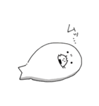 ゆる〜い日常スタンプ（個別スタンプ：39）