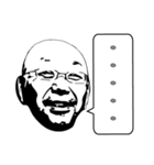 なるじぃの独り言（スマイルver.）（個別スタンプ：24）