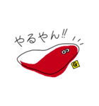 らぶボルダリング！からふるホールドVer.A（個別スタンプ：7）