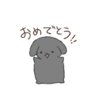 うささんとゆかいなおともだち（個別スタンプ：16）