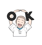 9G-STICKER（個別スタンプ：1）
