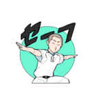 9G-STICKER（個別スタンプ：10）