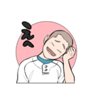 9G-STICKER（個別スタンプ：18）