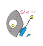 ブリティッシュくん カラーで（個別スタンプ：7）
