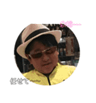 夢翔お友達用stamp（個別スタンプ：3）