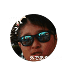 夢翔お友達用stamp（個別スタンプ：4）