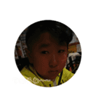 夢翔お友達用stamp（個別スタンプ：13）