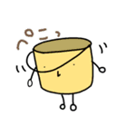 いろいろバケツ（個別スタンプ：2）