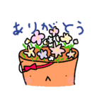 いろいろバケツ（個別スタンプ：5）