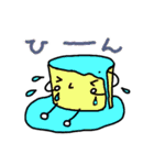 いろいろバケツ（個別スタンプ：10）