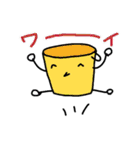 いろいろバケツ（個別スタンプ：12）