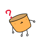 いろいろバケツ（個別スタンプ：13）