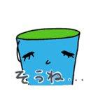 いろいろバケツ（個別スタンプ：16）