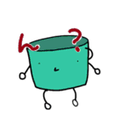 いろいろバケツ（個別スタンプ：19）