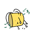 いろいろバケツ（個別スタンプ：20）