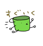 いろいろバケツ（個別スタンプ：21）