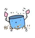いろいろバケツ（個別スタンプ：23）