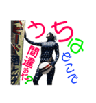 @girls' Life with bike（個別スタンプ：12）
