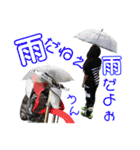 @girls' Life with bike（個別スタンプ：38）
