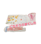 娘のおえかき（個別スタンプ：5）