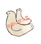 娘のおえかき（個別スタンプ：6）