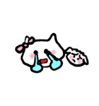猫と犬でほんわか日常会話（個別スタンプ：30）