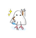 かみのこ（個別スタンプ：1）