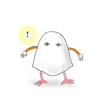 かみのこ（個別スタンプ：3）