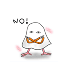 かみのこ（個別スタンプ：4）